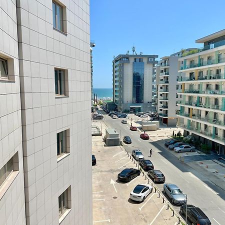 Apartament Lotus Twin Residence Mamaia Exterior foto