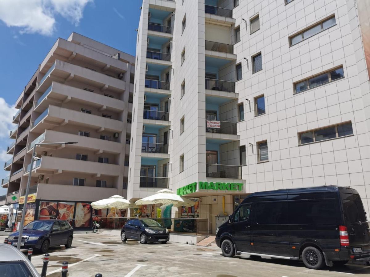 Apartament Lotus Twin Residence Mamaia Exterior foto