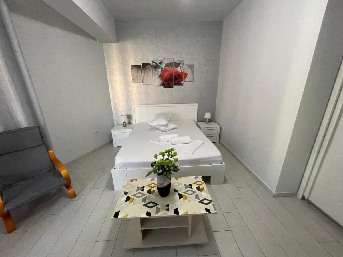 Apartament Lotus Twin Residence Mamaia Exterior foto