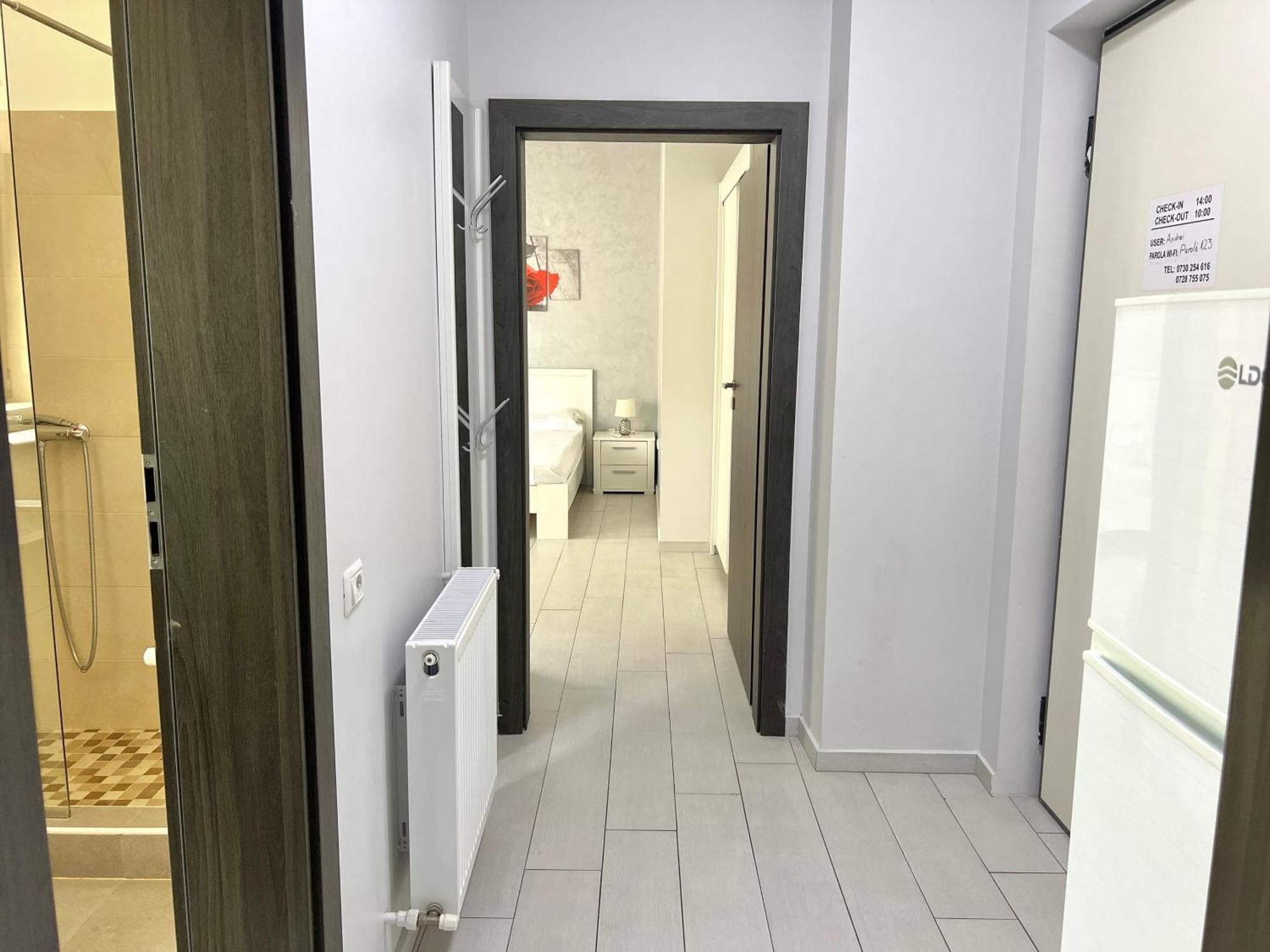 Apartament Lotus Twin Residence Mamaia Exterior foto