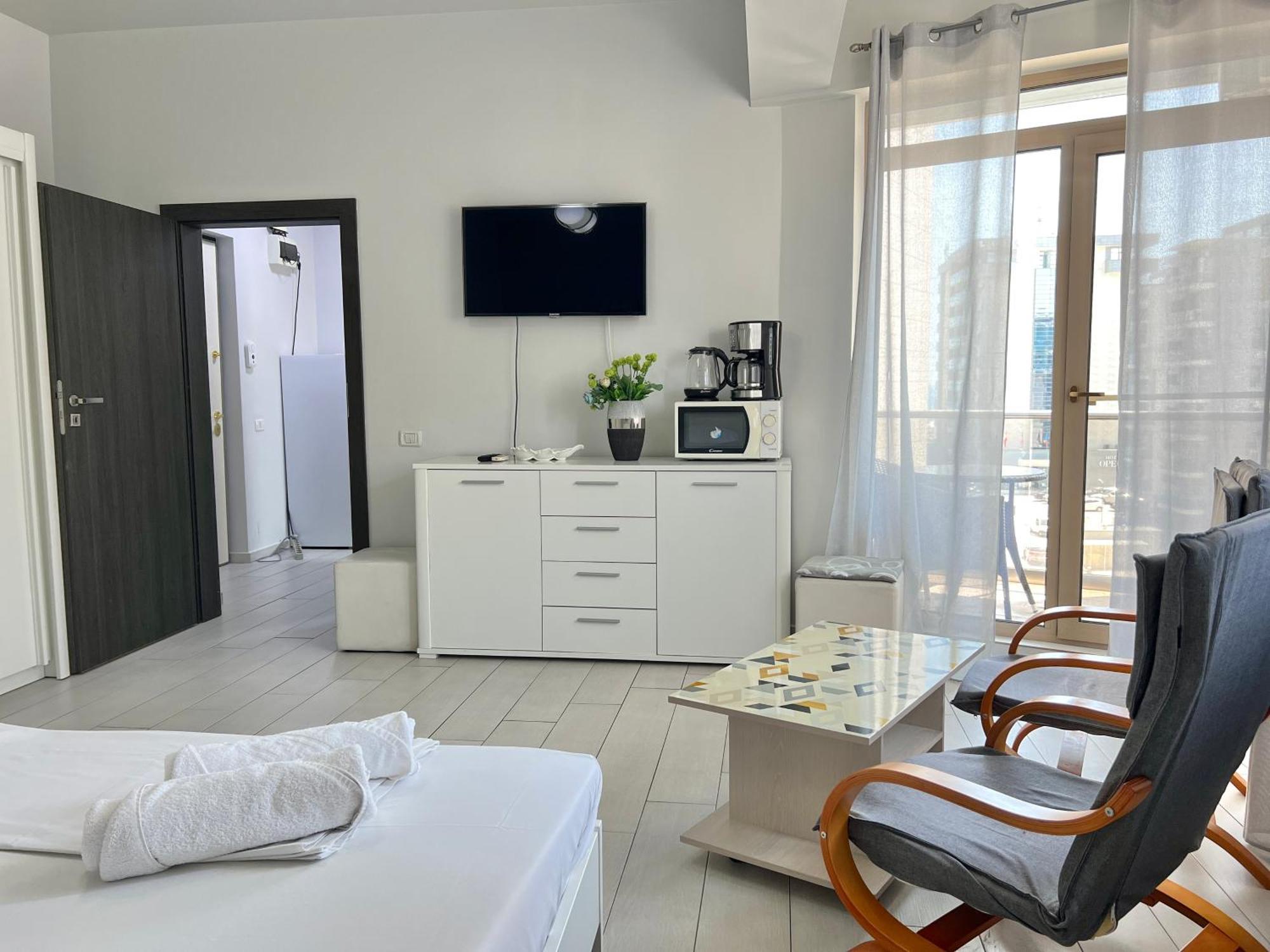 Apartament Lotus Twin Residence Mamaia Exterior foto